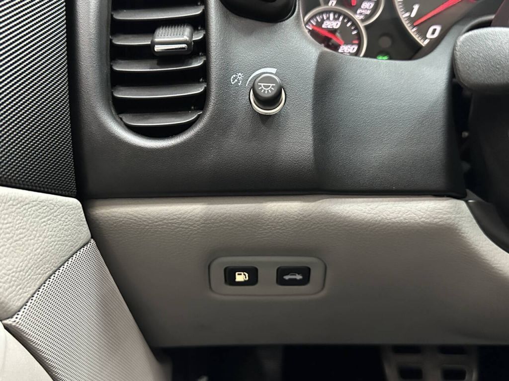 2008 Chevrolet Corvette