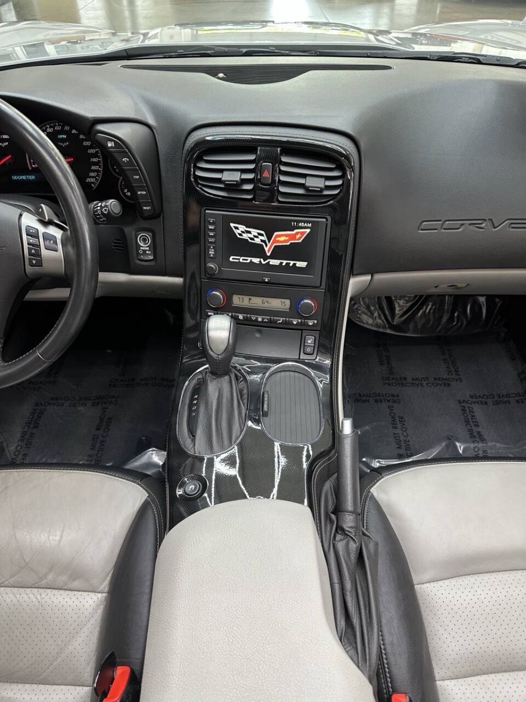2008 Chevrolet Corvette