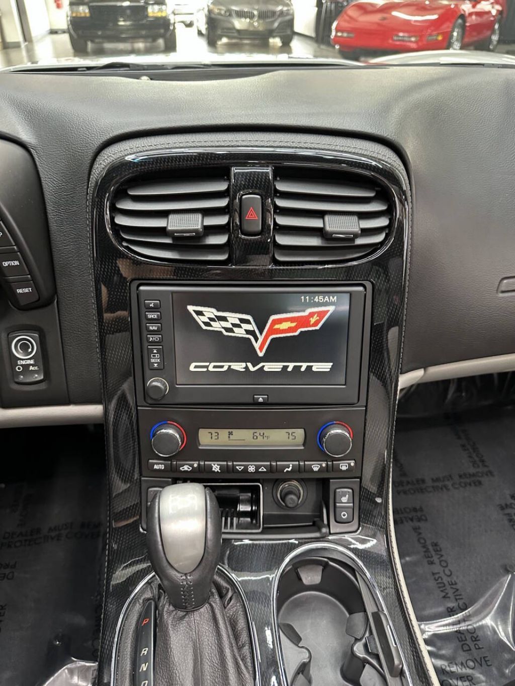 2008 Chevrolet Corvette