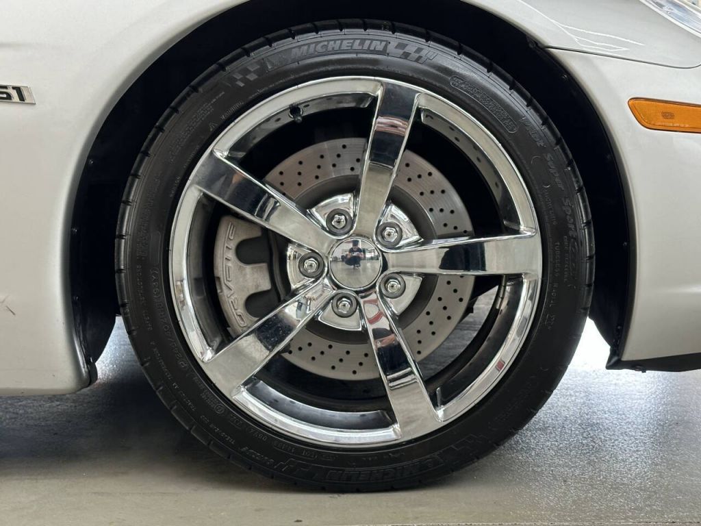 2008 Chevrolet Corvette