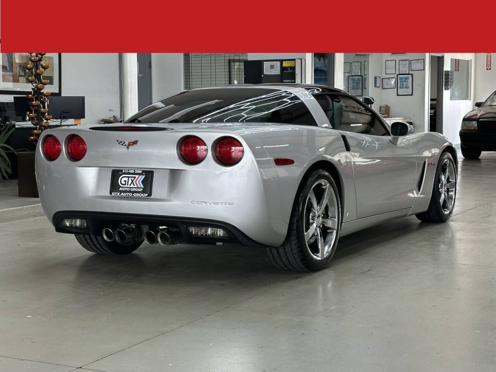 2008 Chevrolet Corvette