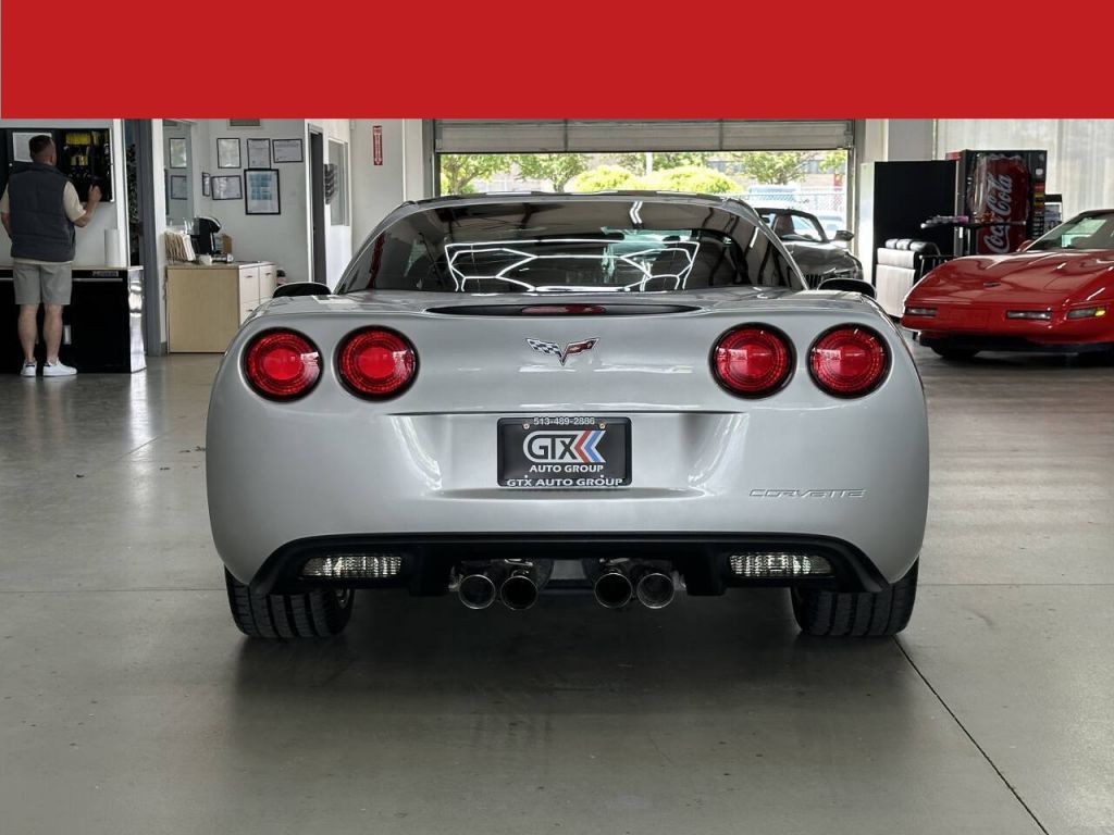 2008 Chevrolet Corvette
