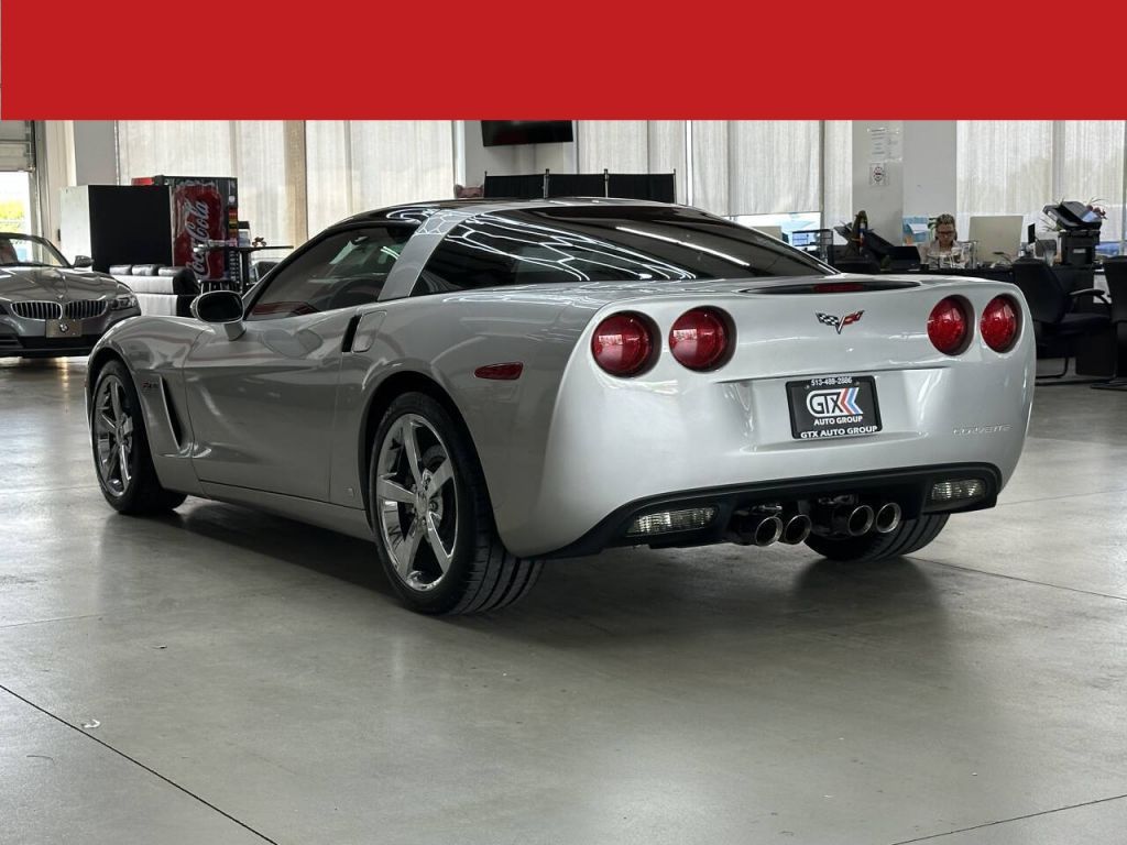 2008 Chevrolet Corvette