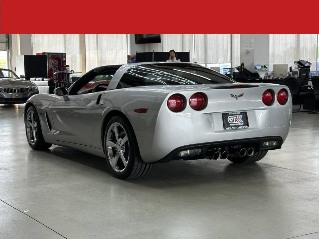 2008 Chevrolet Corvette