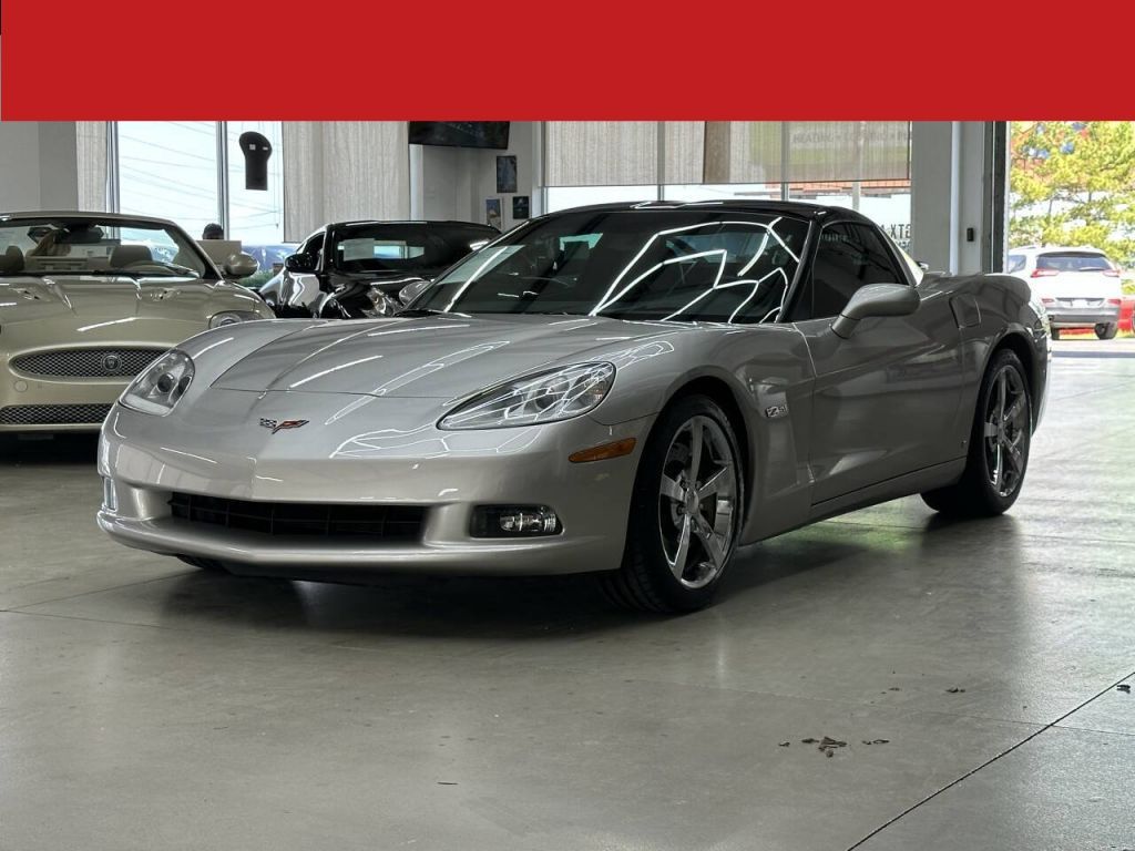 2008 Chevrolet Corvette