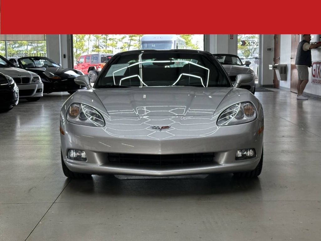 2008 Chevrolet Corvette