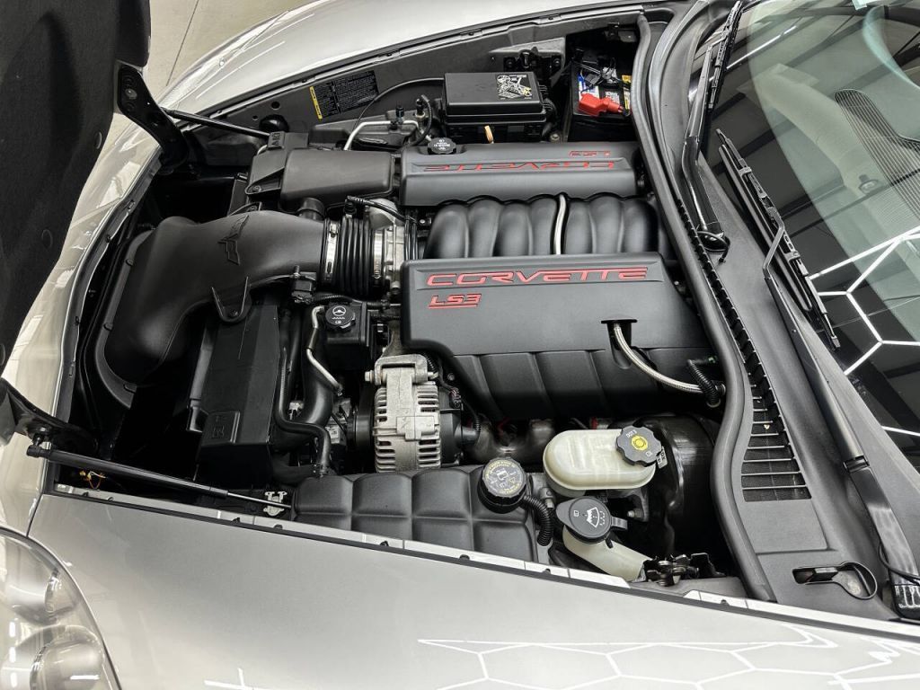 2008 Chevrolet Corvette