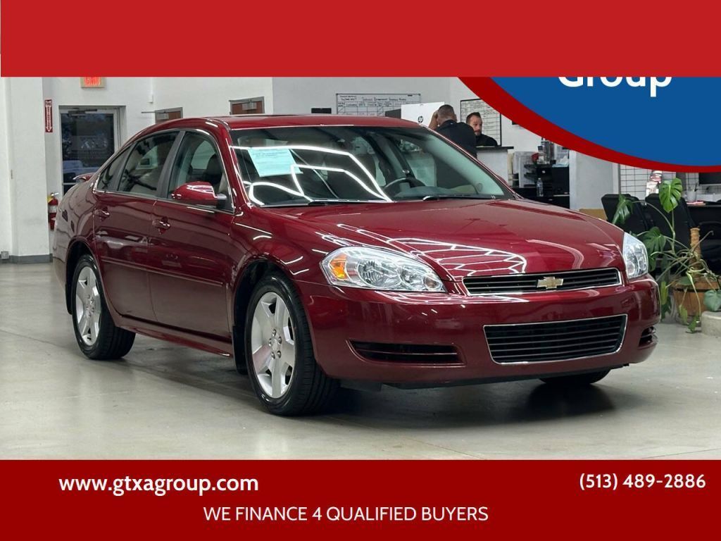 2008 Chevrolet Impala