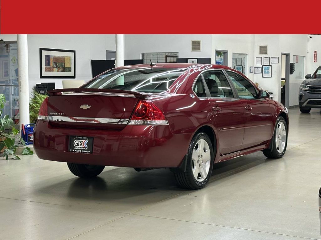 2008 Chevrolet Impala