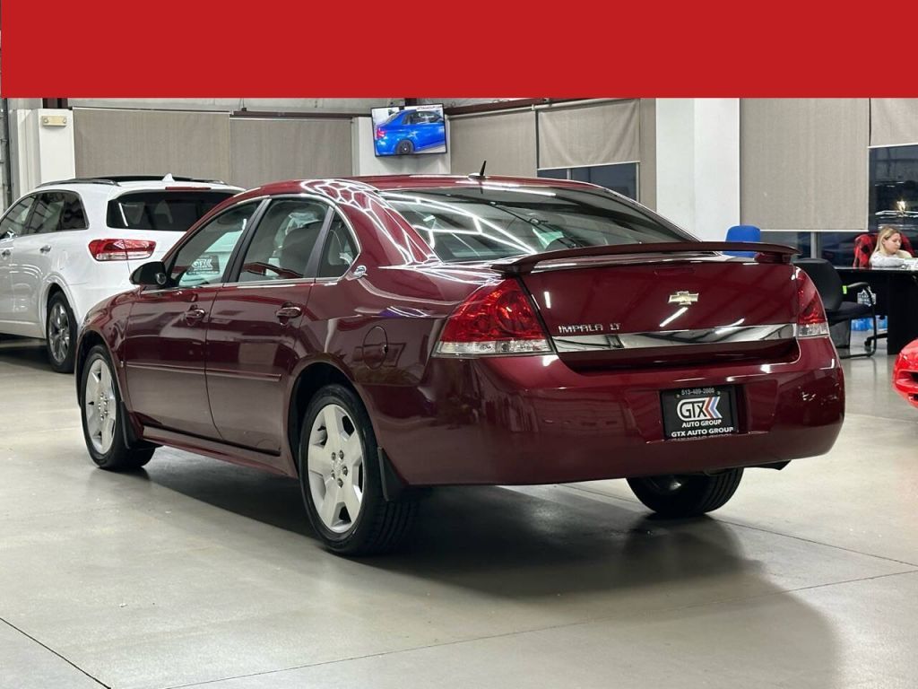 2008 Chevrolet Impala