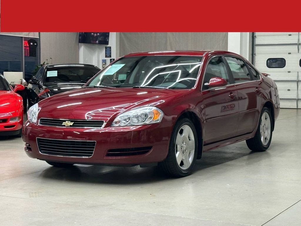 2008 Chevrolet Impala