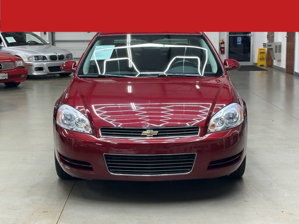 2008 Chevrolet Impala