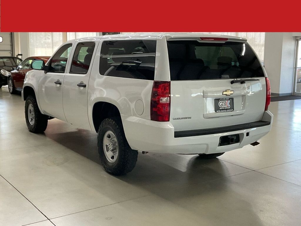 2008 Chevrolet Suburban