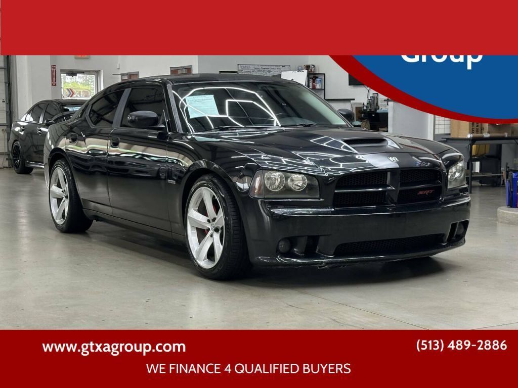 2008 Dodge Charger
