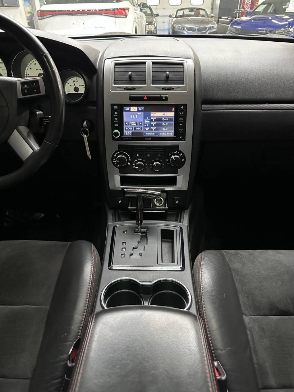 2008 Dodge Charger