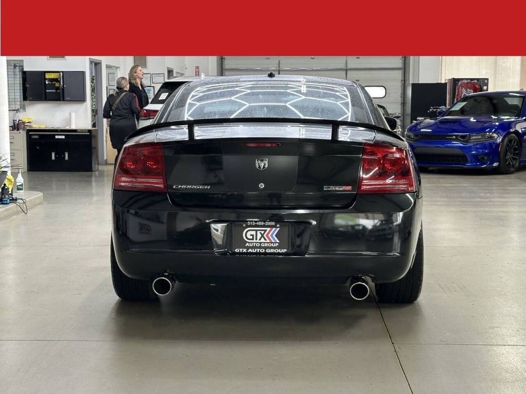 2008 Dodge Charger