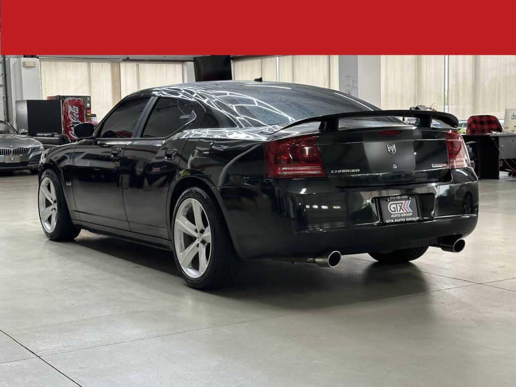 2008 Dodge Charger