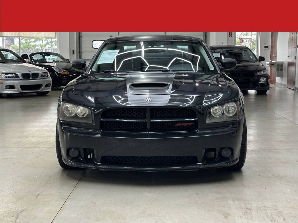 2008 Dodge Charger