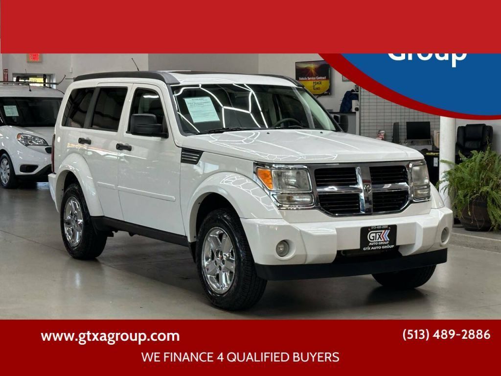 2008 Dodge Nitro