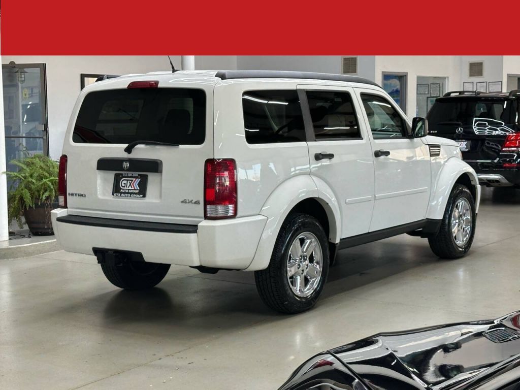 2008 Dodge Nitro