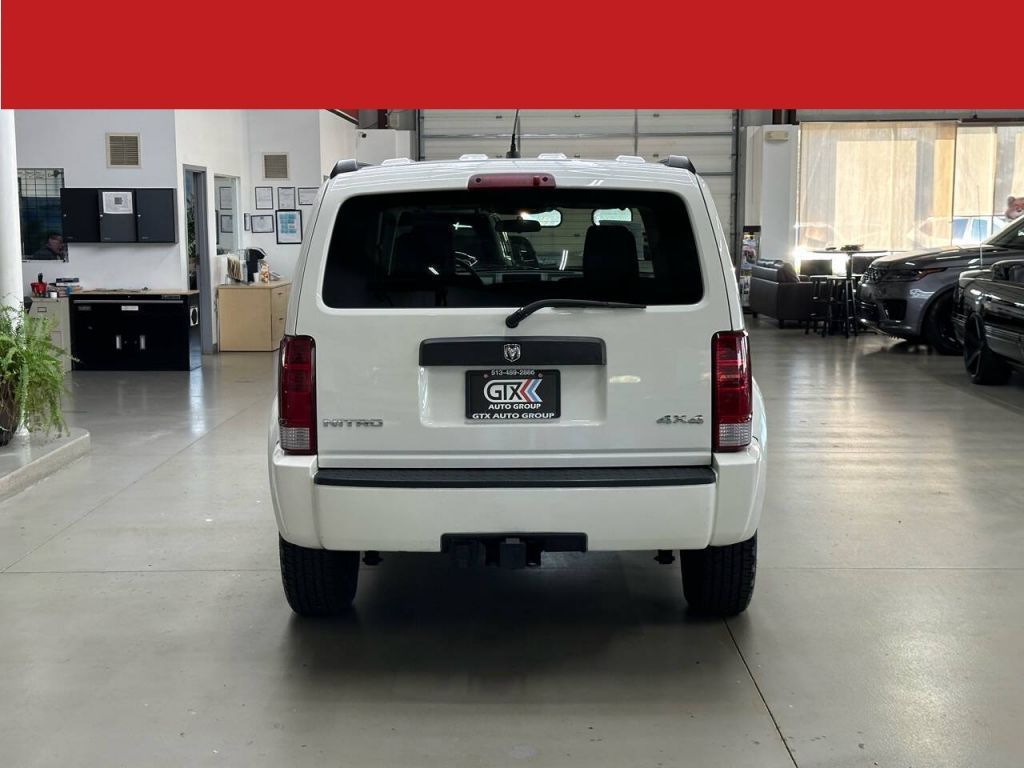 2008 Dodge Nitro