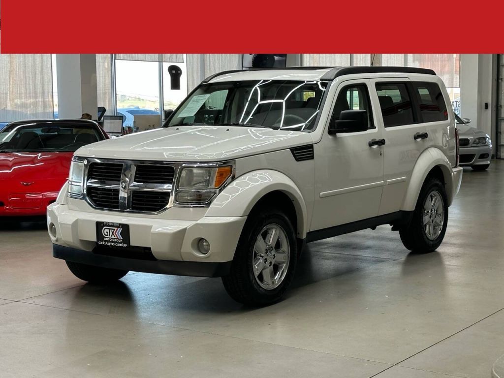 2008 Dodge Nitro