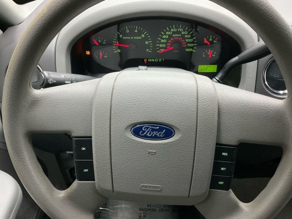 2008 Ford F-150