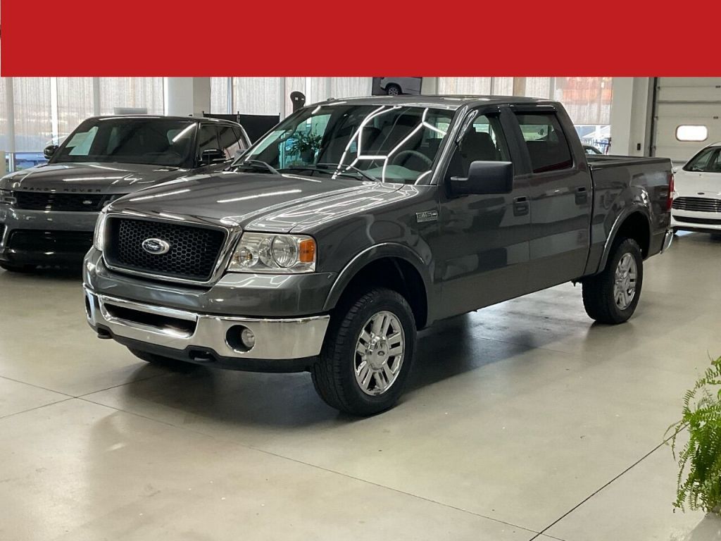 2008 Ford F-150