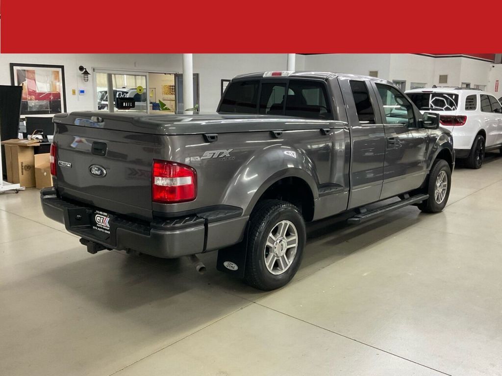 2008 Ford F-150