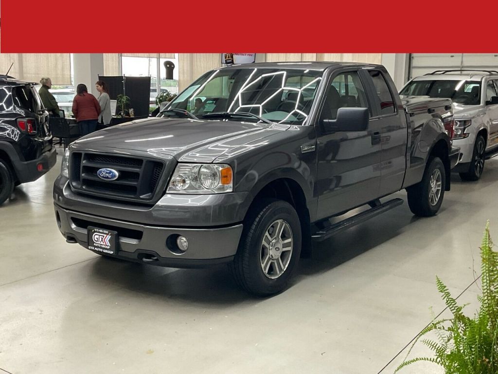 2008 Ford F-150