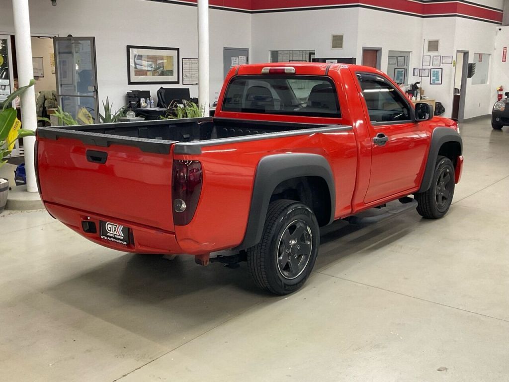 2008 GMC Canyon