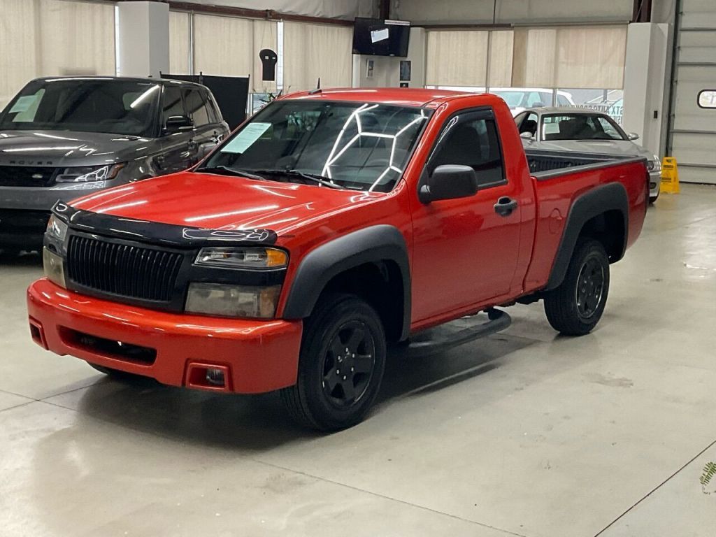 2008 GMC Canyon