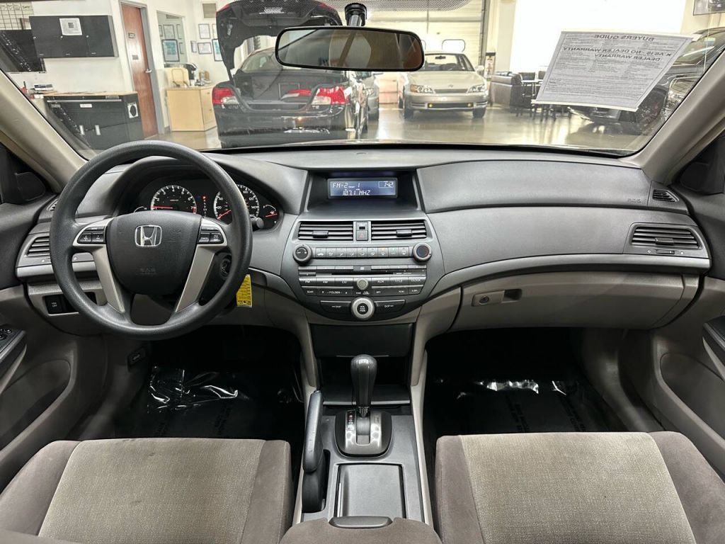 2008 Honda Accord