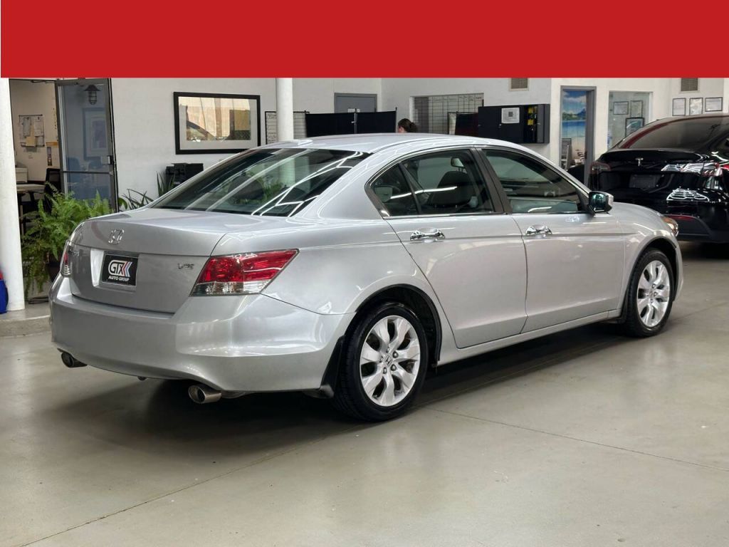 2008 Honda Accord