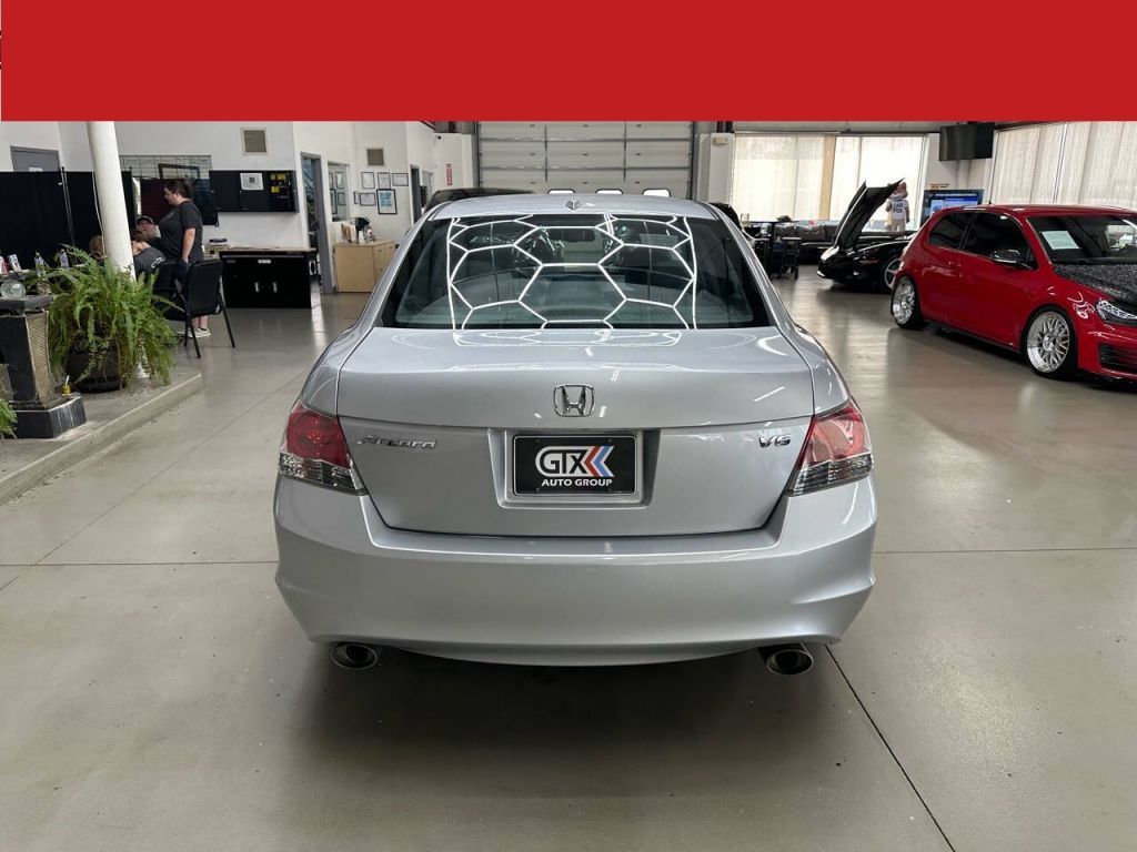 2008 Honda Accord