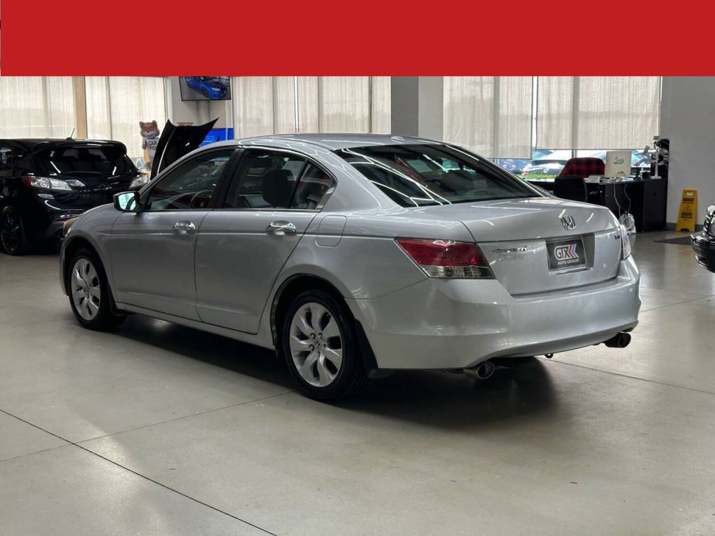 2008 Honda Accord