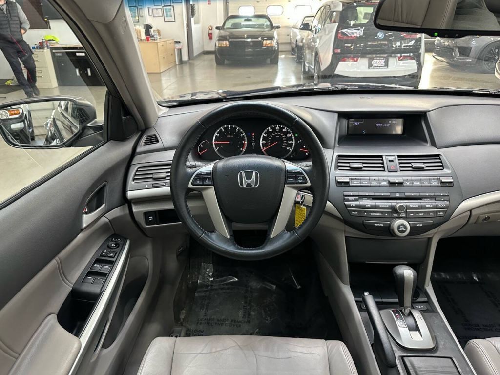 2008 Honda Accord