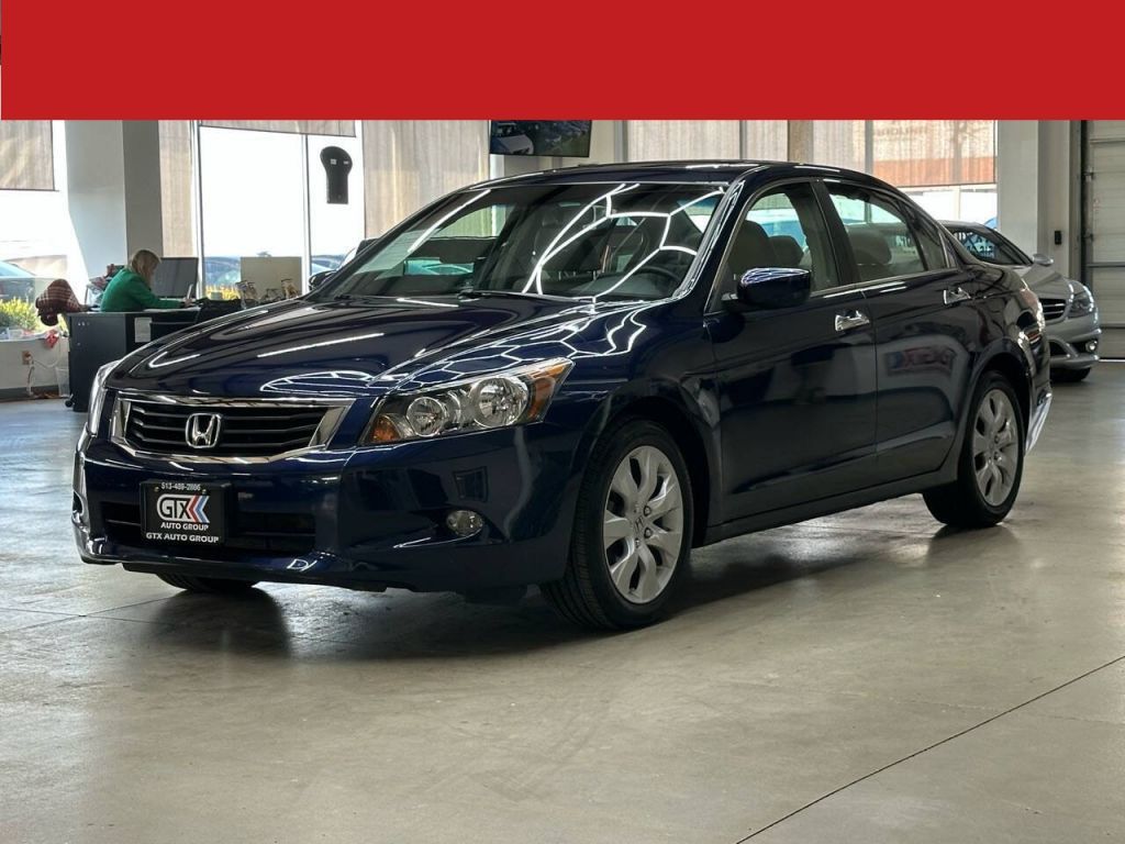 2008 Honda Accord