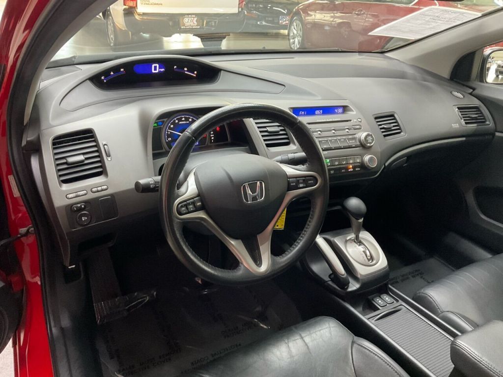 2008 Honda Civic Cpe