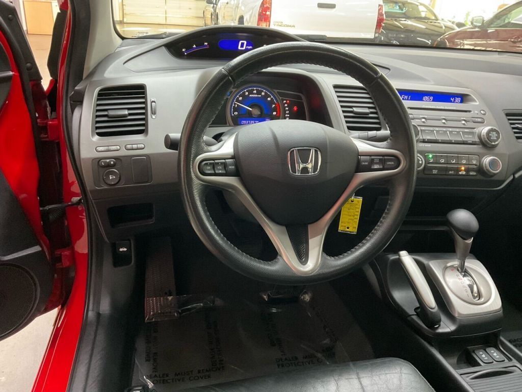 2008 Honda Civic Cpe