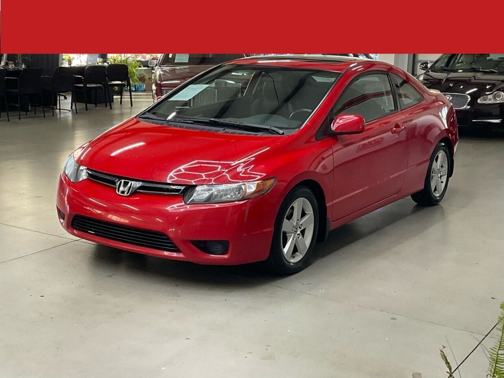 2008 Honda Civic Cpe