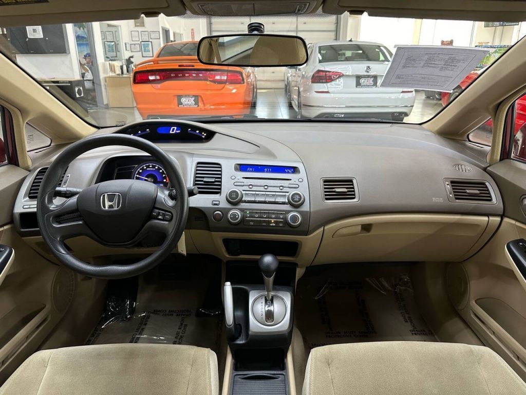 2008 Honda Civic