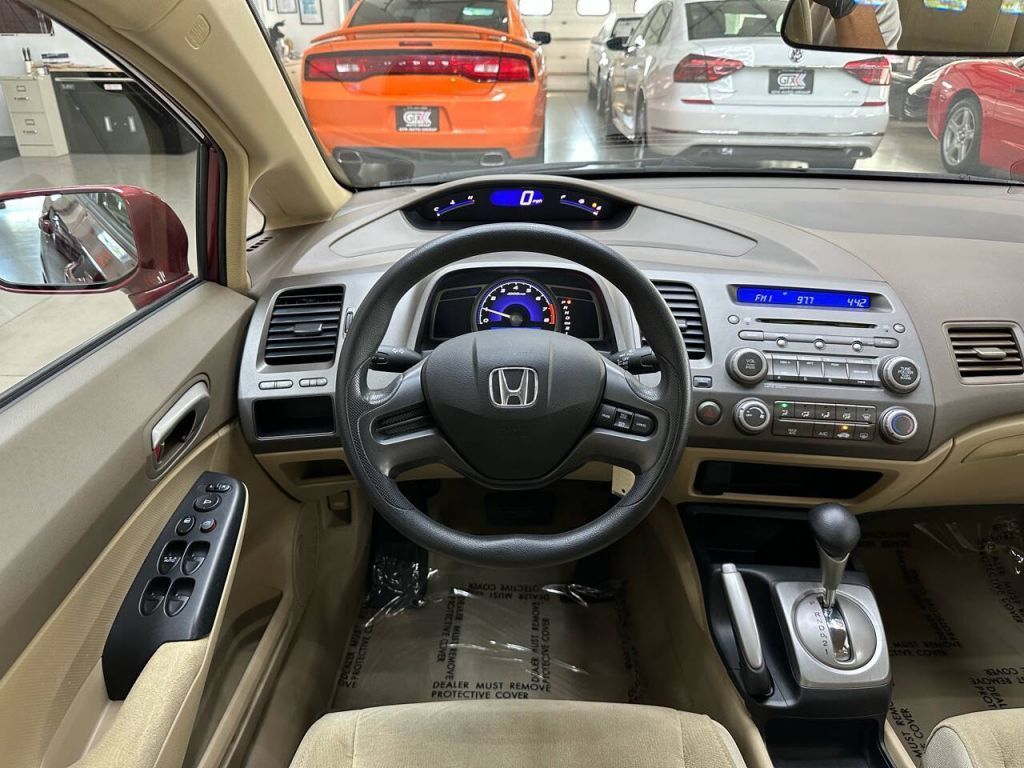 2008 Honda Civic