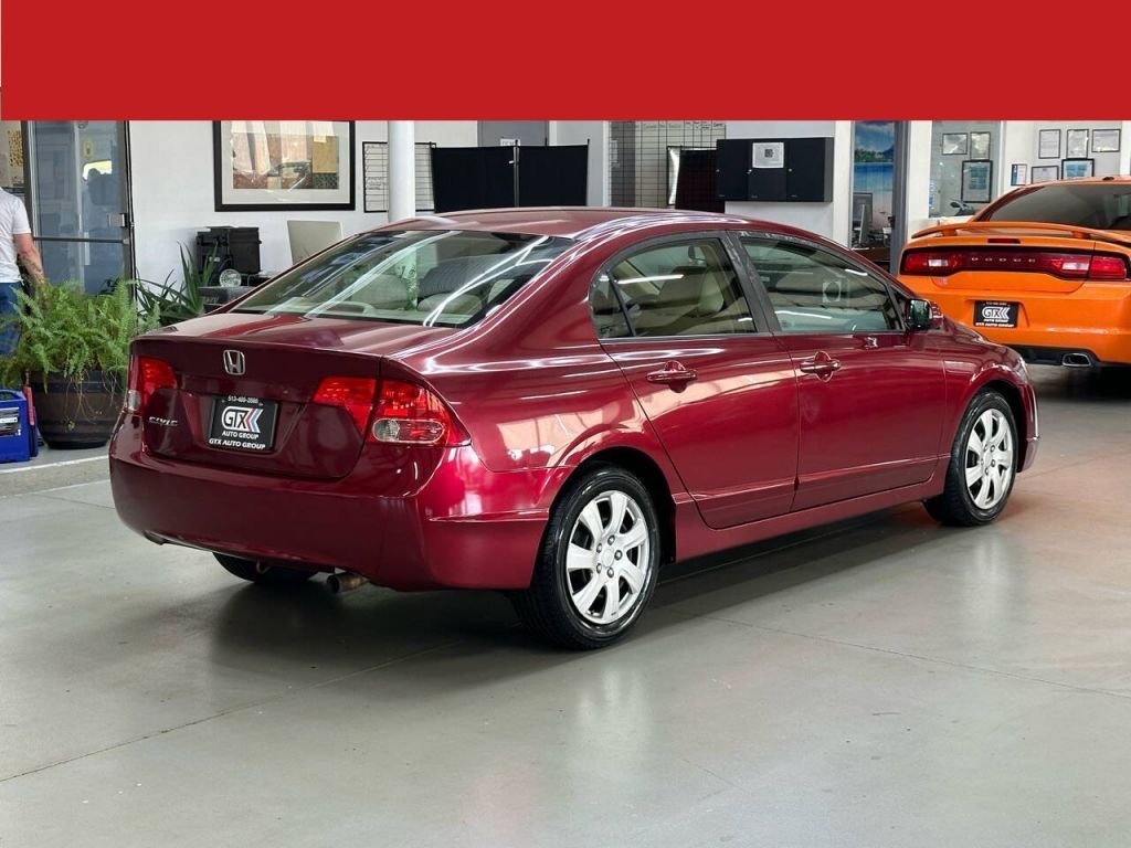 2008 Honda Civic