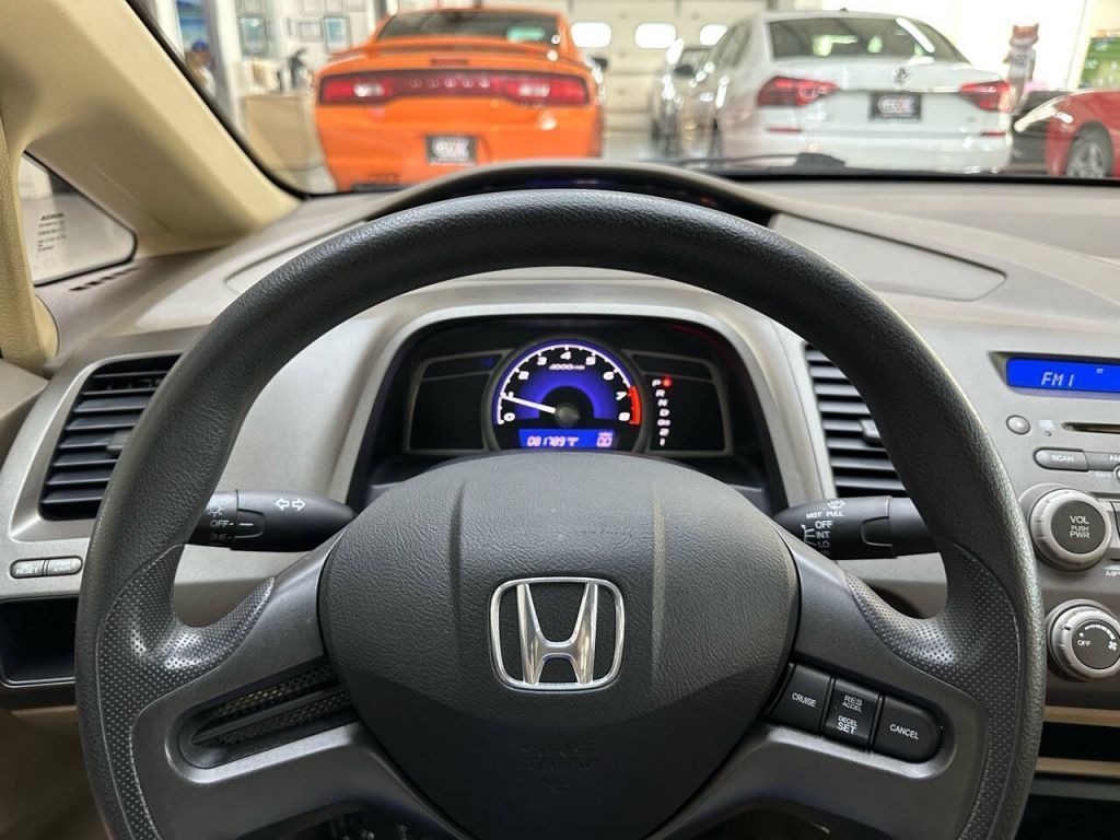 2008 Honda Civic