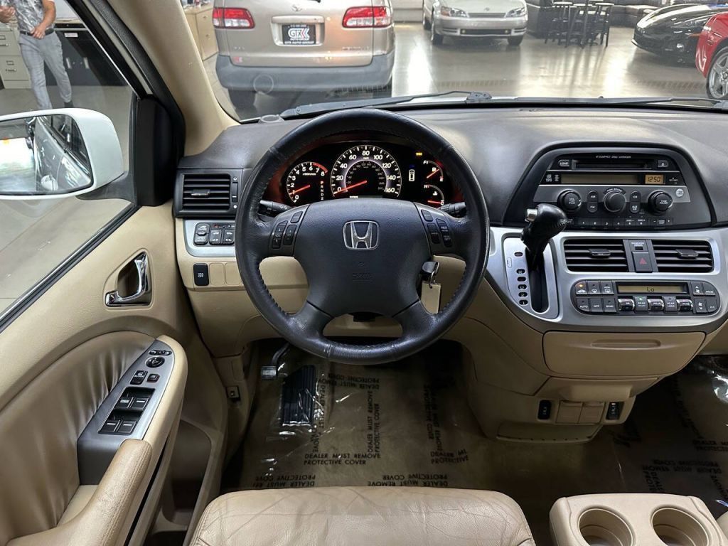 2008 Honda Odyssey