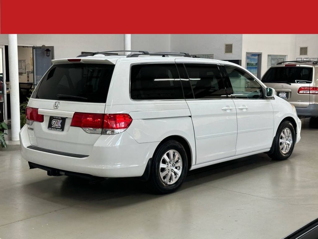 2008 Honda Odyssey