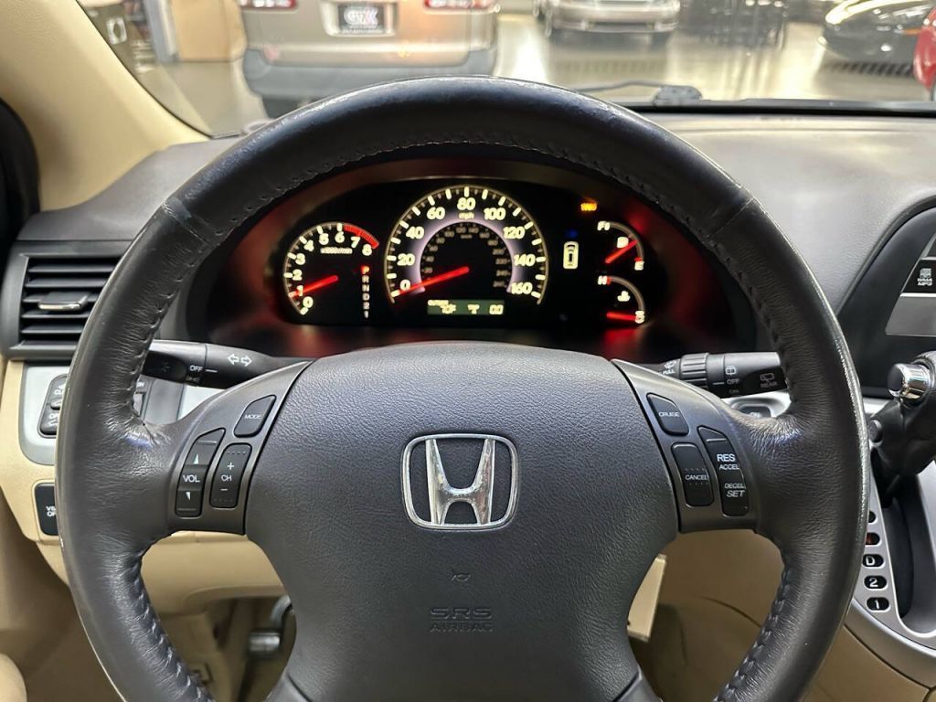 2008 Honda Odyssey