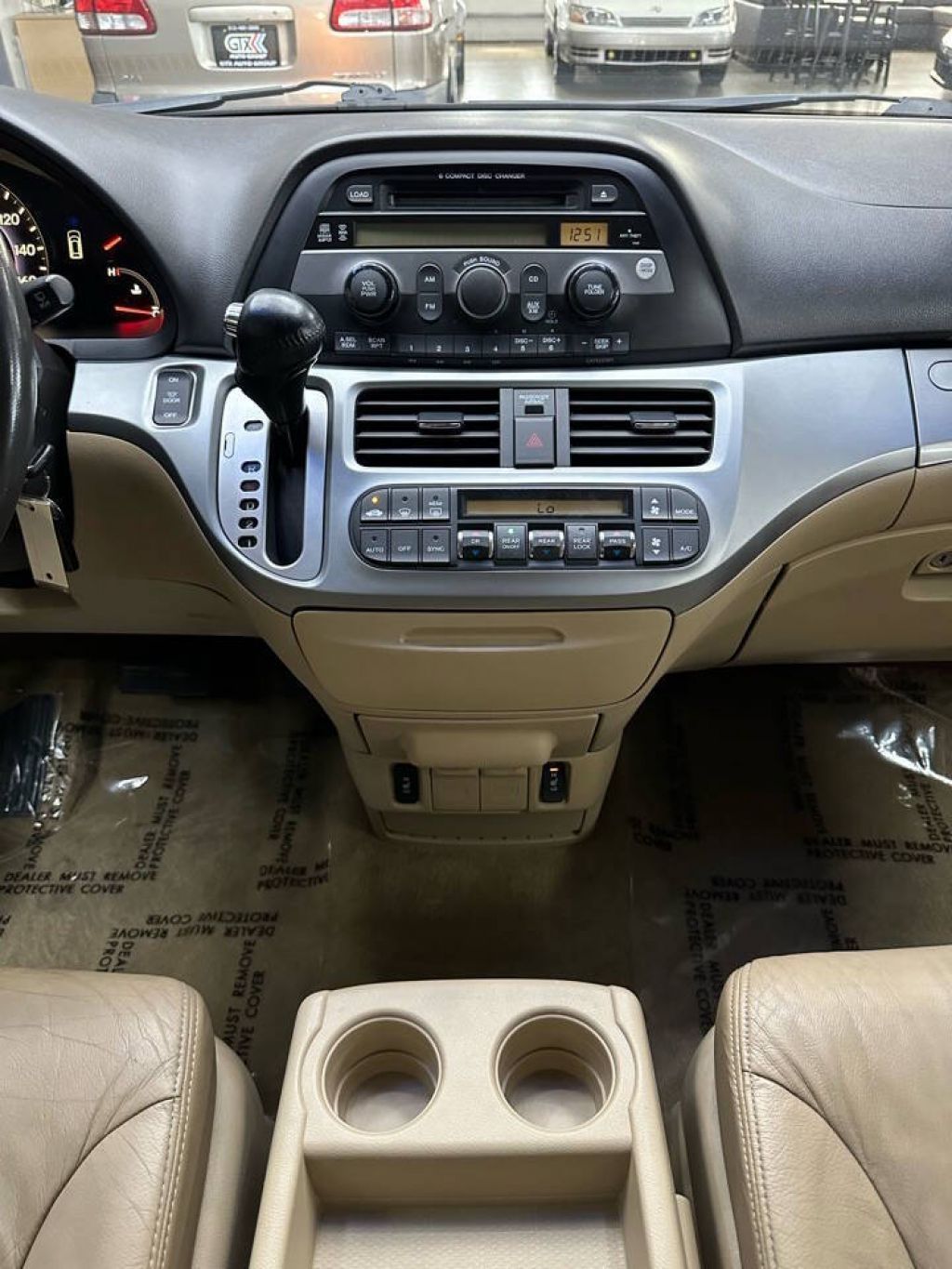 2008 Honda Odyssey