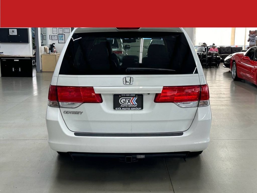 2008 Honda Odyssey